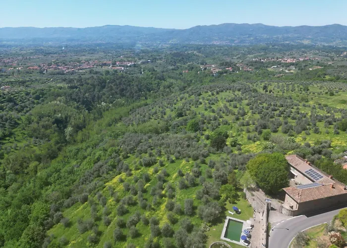 La Pietra Piana Casa Vacanze Reggello