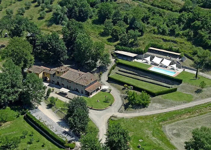 Agriturismo Le Buche Di Viesca Reggello